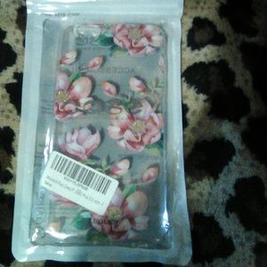 iPhone 6 plus jelly case (new)